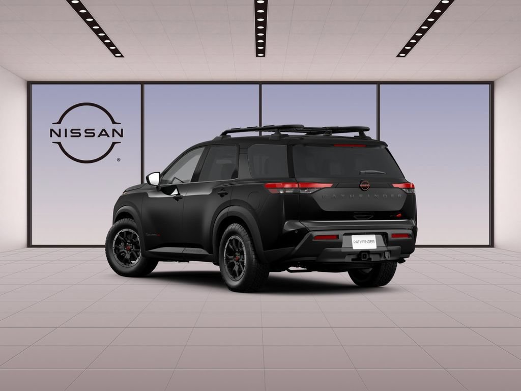New 2026 Nissan Pathfinder Rock Creek w/ Rock Creek Premium Package AWD/4WD image 8