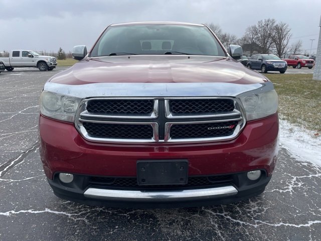 Used 2013 Dodge Durango Crew w/ Trailer Tow Group IV image 5