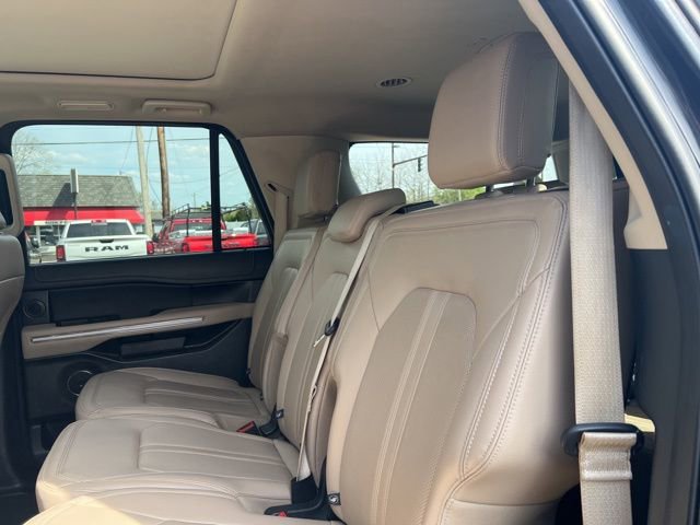 Used 2024 Ford Expedition Max Limited AWD/4WD image 21