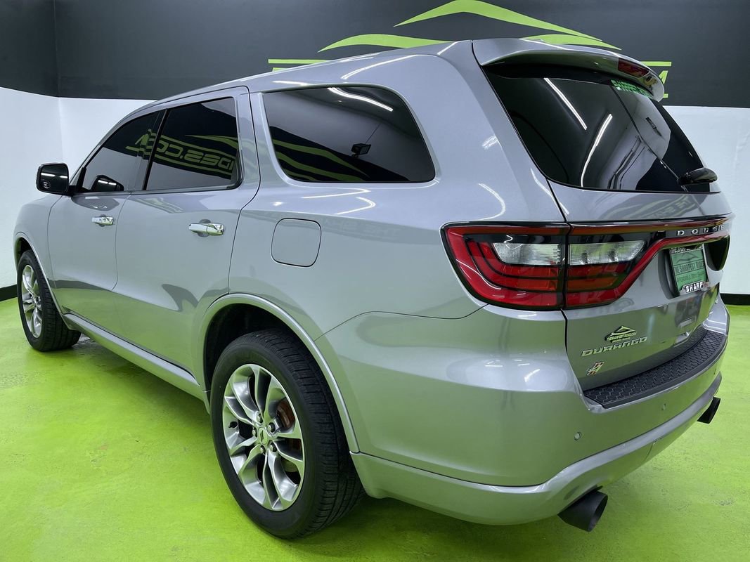 Used 2020 Dodge Durango GT image 7