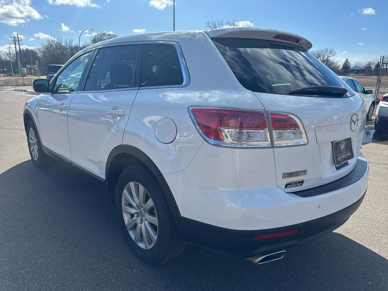 Used 2008 MAZDA CX-9 Touring FWD image 7