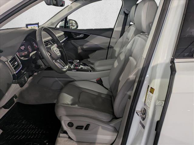 Used 2019 Audi Q7 3.0T Premium Plus w/ Premium Plus Package image 17