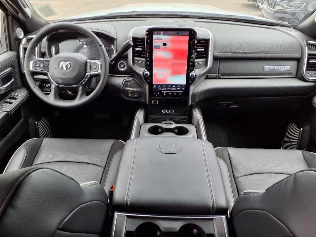 New 2025 RAM 2500 Laramie image 11