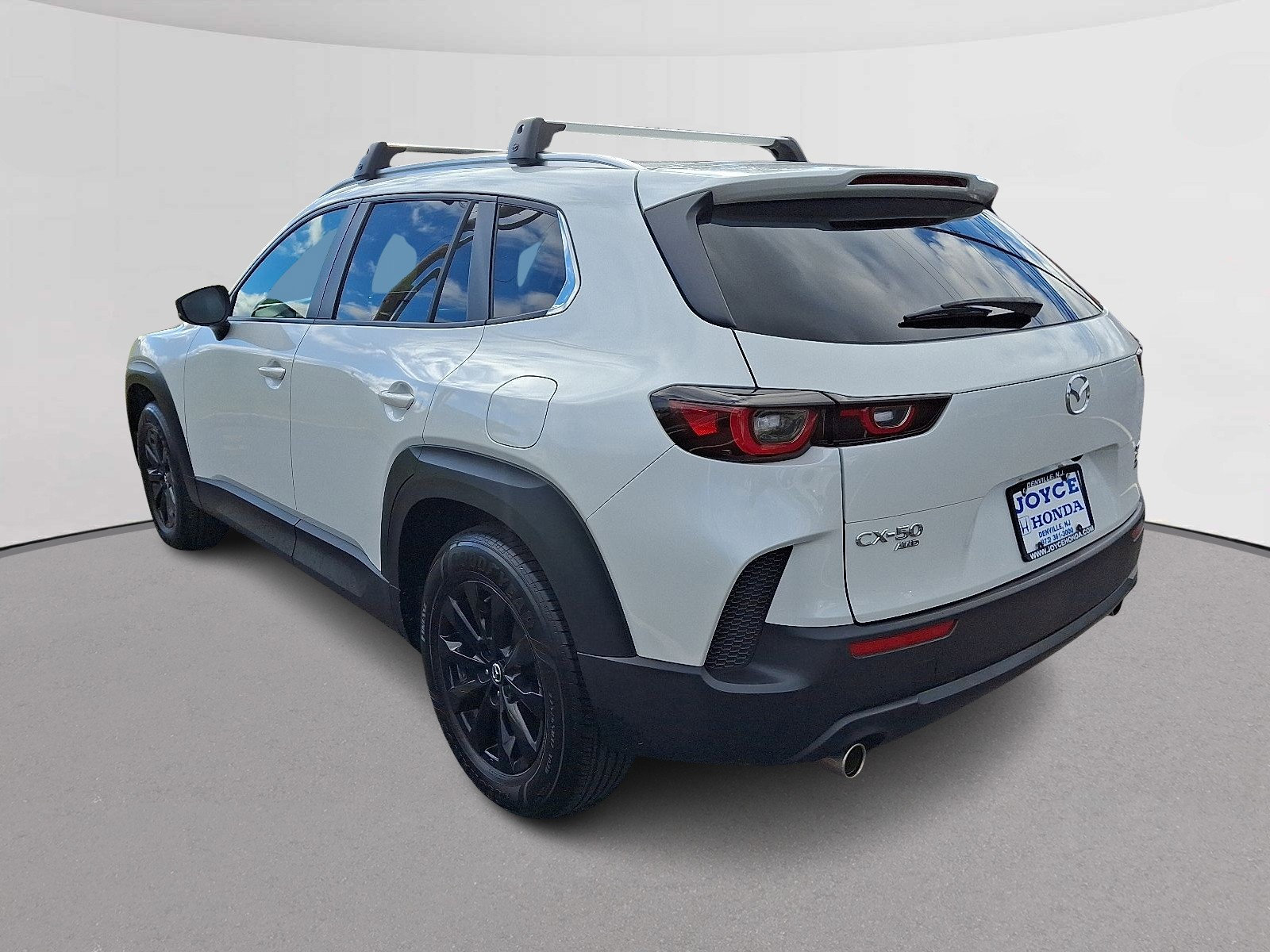 Used 2023 MAZDA CX-50 2.5 S w/ Cargo Package image 7