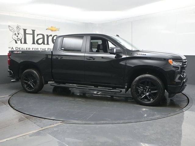 New 2026 Chevrolet Silverado 1500 RST w/ RST All Star Premium Package AWD/4WD image 1