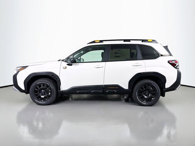 New 2026 Subaru Forester Wilderness video 4
