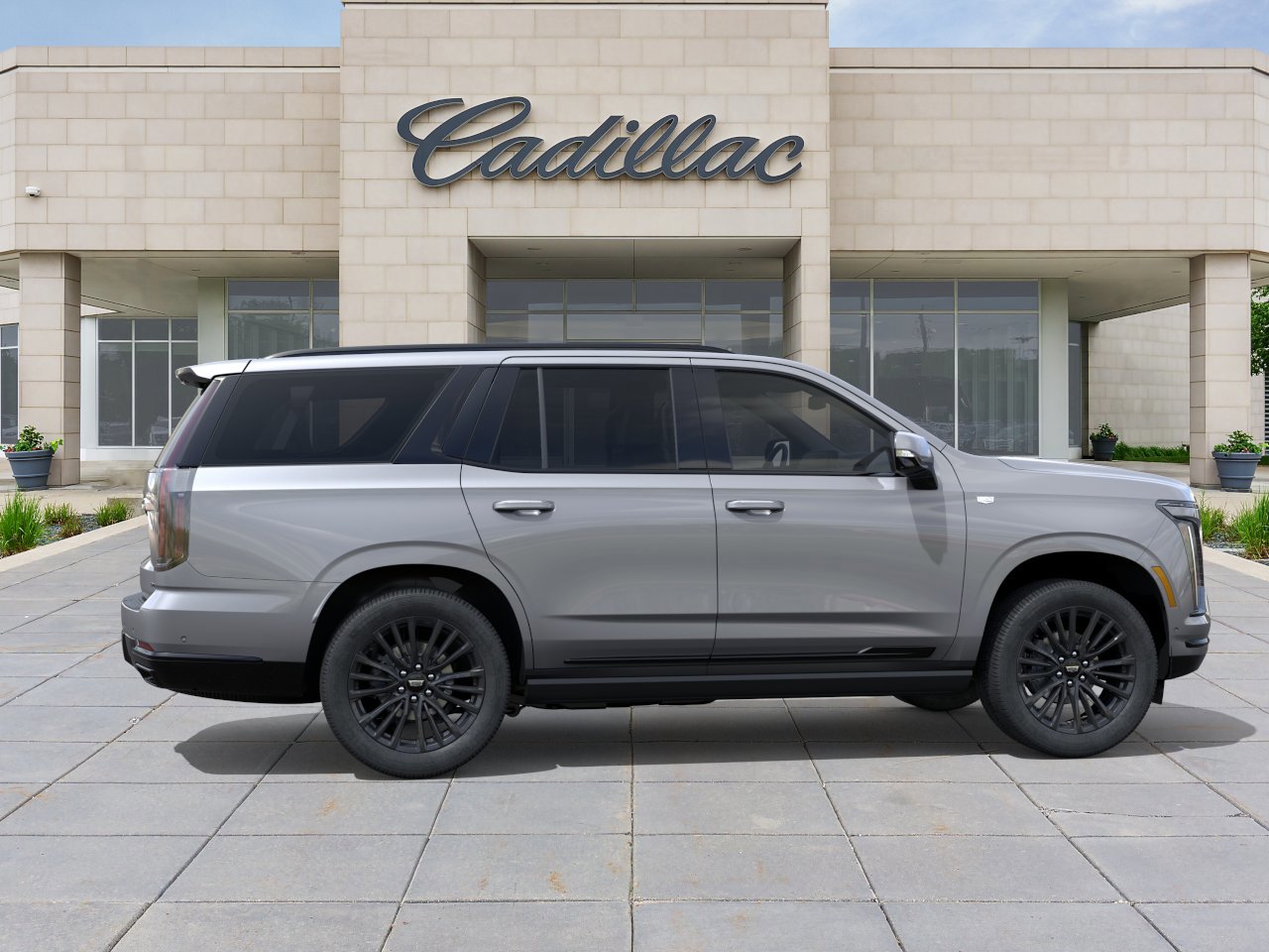 New 2026 Cadillac Escalade Platinum Sport AWD/4WD image 5