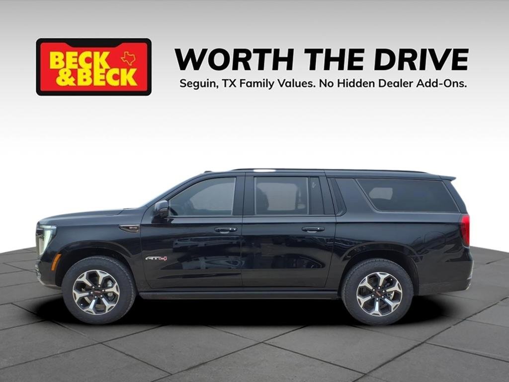 New 2026 GMC Yukon XL AT4 Ultimate image 8