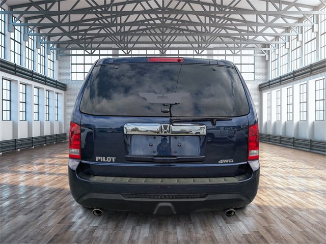 Used 2015 Honda Pilot EX-L image 5