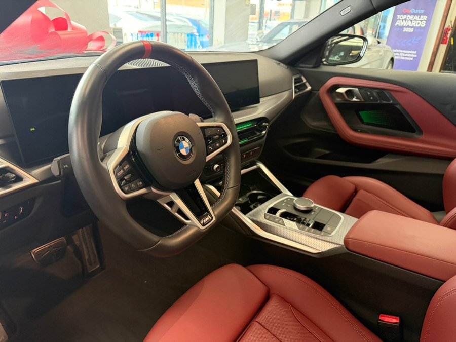 Used 2026 BMW M240i xDrive Coupe AWD/4WD image 35