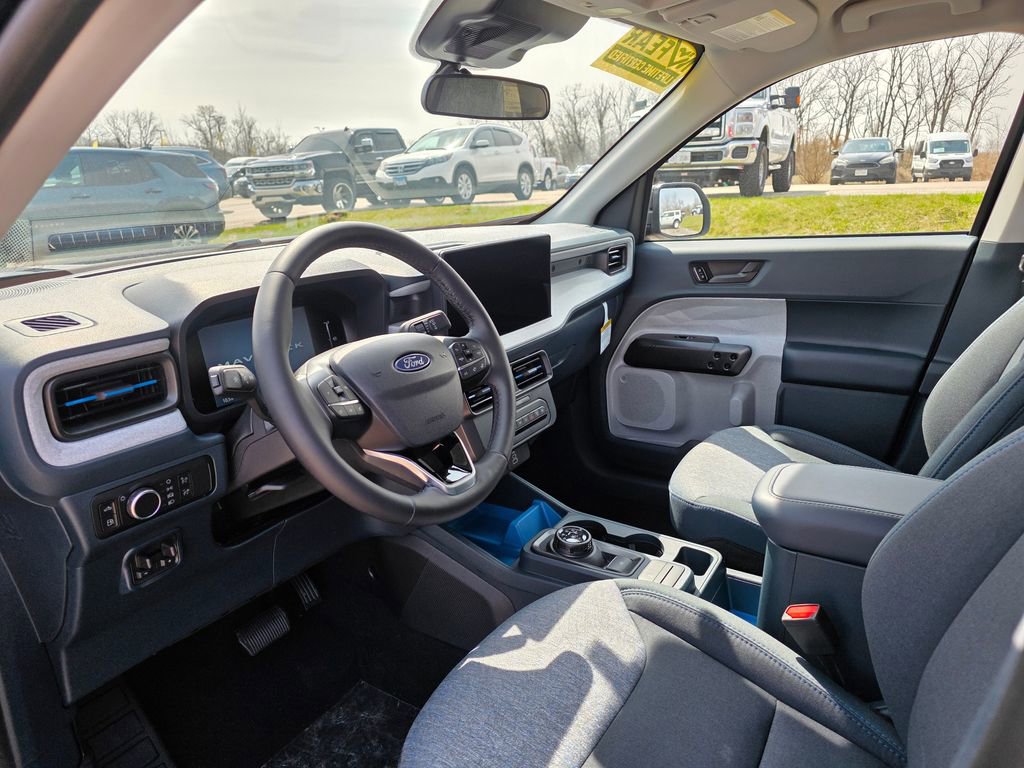 New 2026 Ford Maverick XLT AWD/4WD image 17