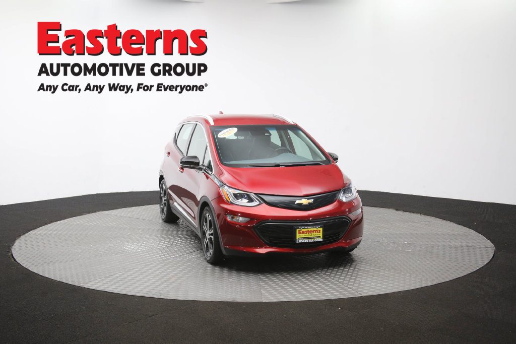Used 2018 Chevrolet Bolt Premier w/ Driver Confidence II Package FWD image 52