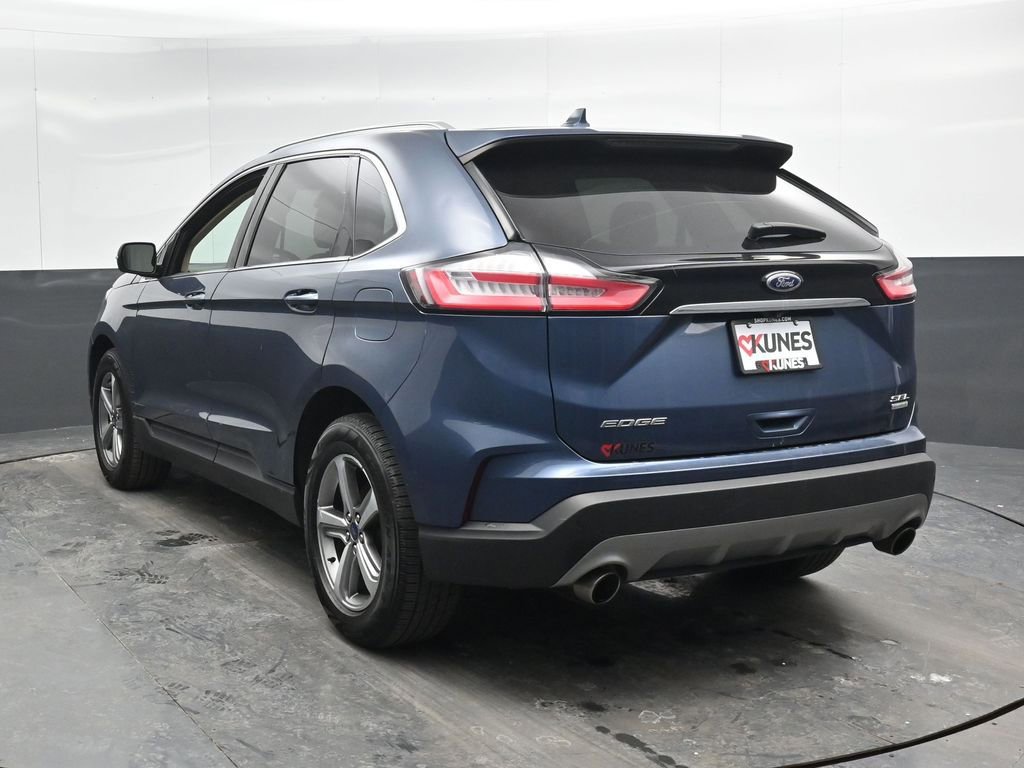 Used 2019 Ford Edge SEL w/ Equipment Group 201A image 9