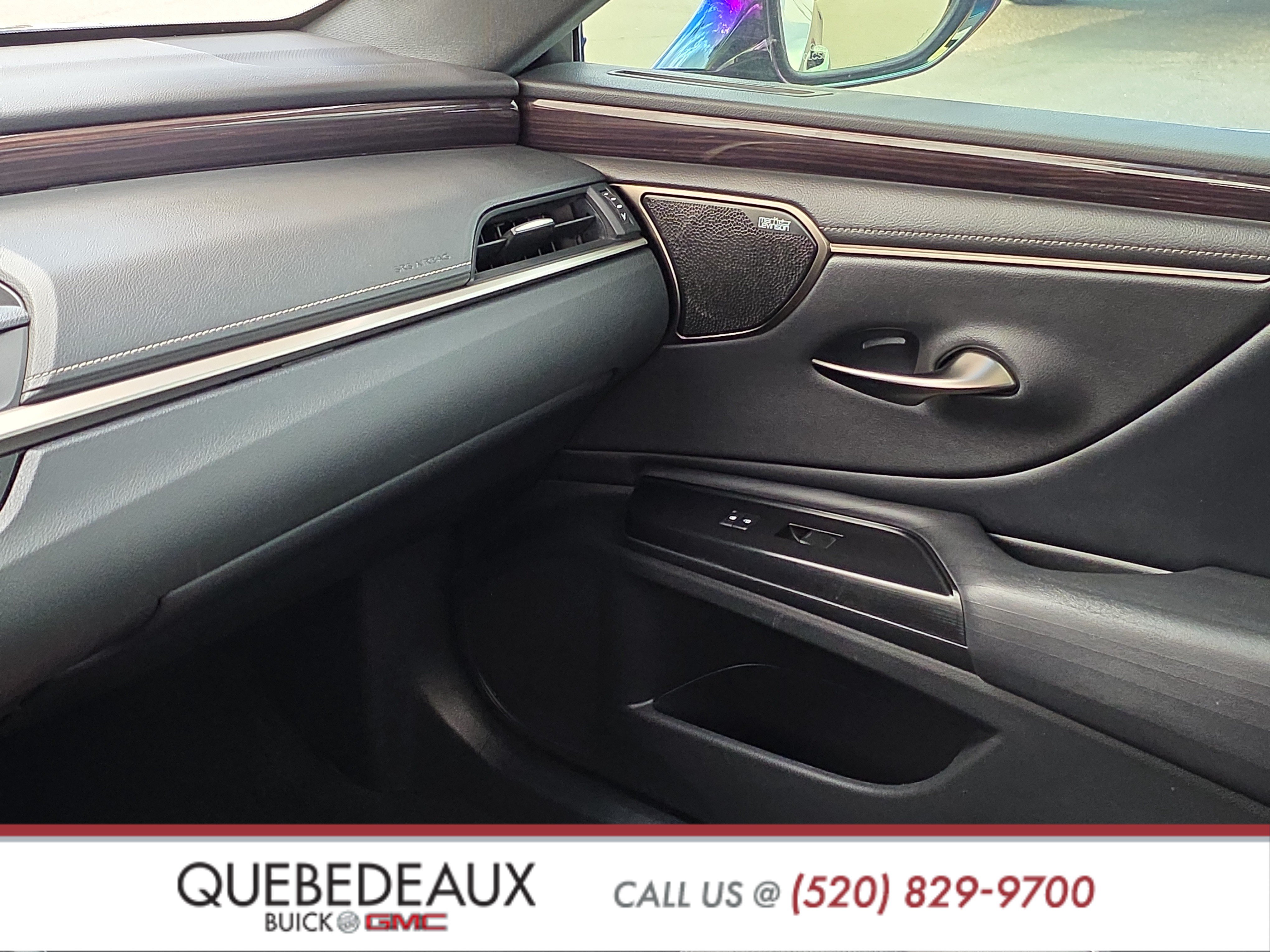 Used 2019 Lexus ES 350 w/ Premium Package FWD image 22