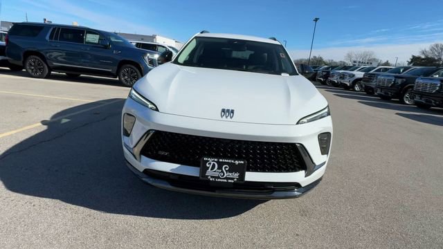 New 2026 Buick Envision Sport Touring image 3