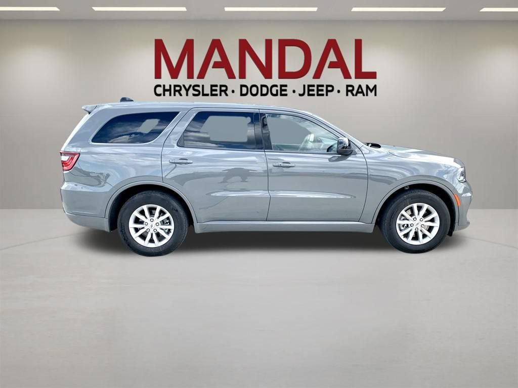 Used 2025 Dodge Durango GT RWD image 4