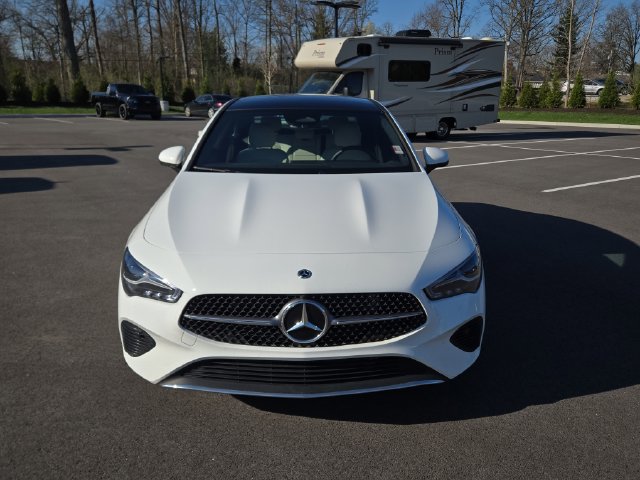 Certified 2025 Mercedes-Benz CLA 250 4MATIC image 4