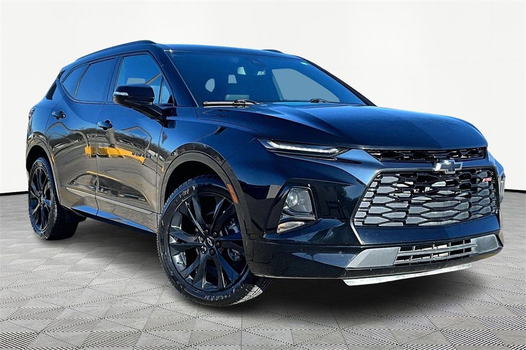 Used 2022 Chevrolet Blazer RS image 12