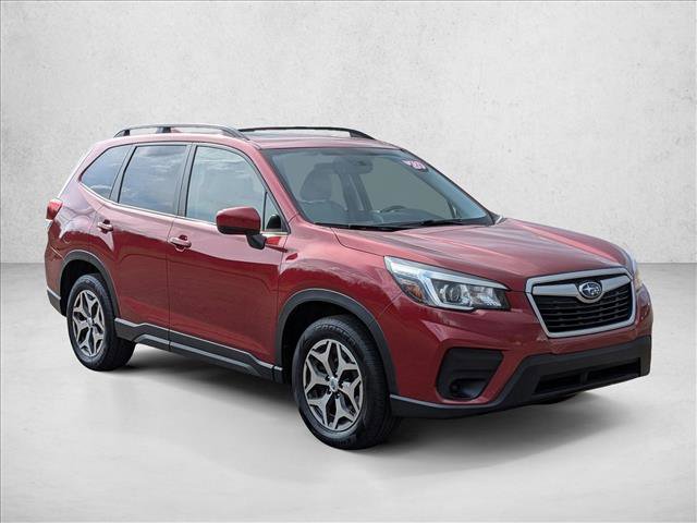 Used 2020 Subaru Forester Premium image 3