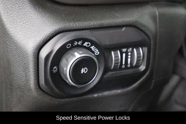 Used 2020 Jeep Wrangler Unlimited Sport S image 20