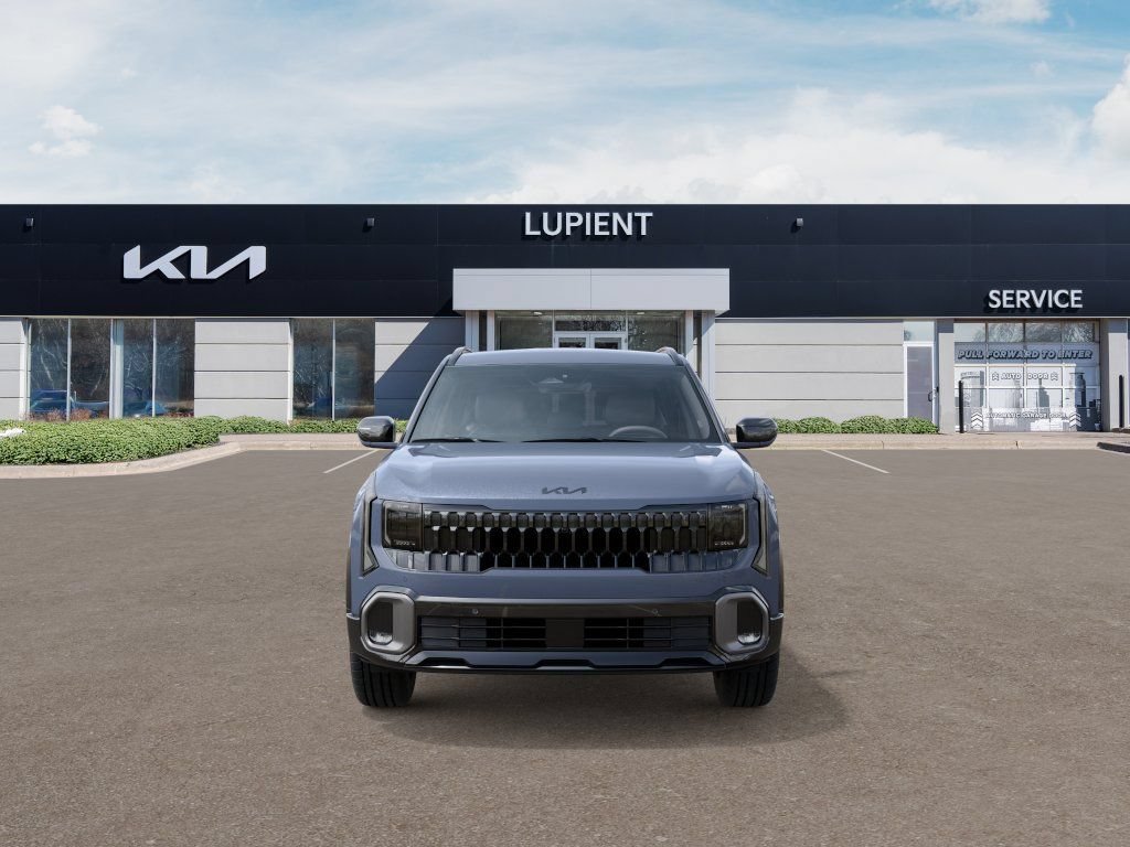 New 2027 Kia Seltos X-Line S AWD/4WD image 3
