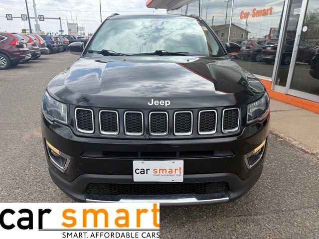 Used 2020 Jeep Compass Limited
