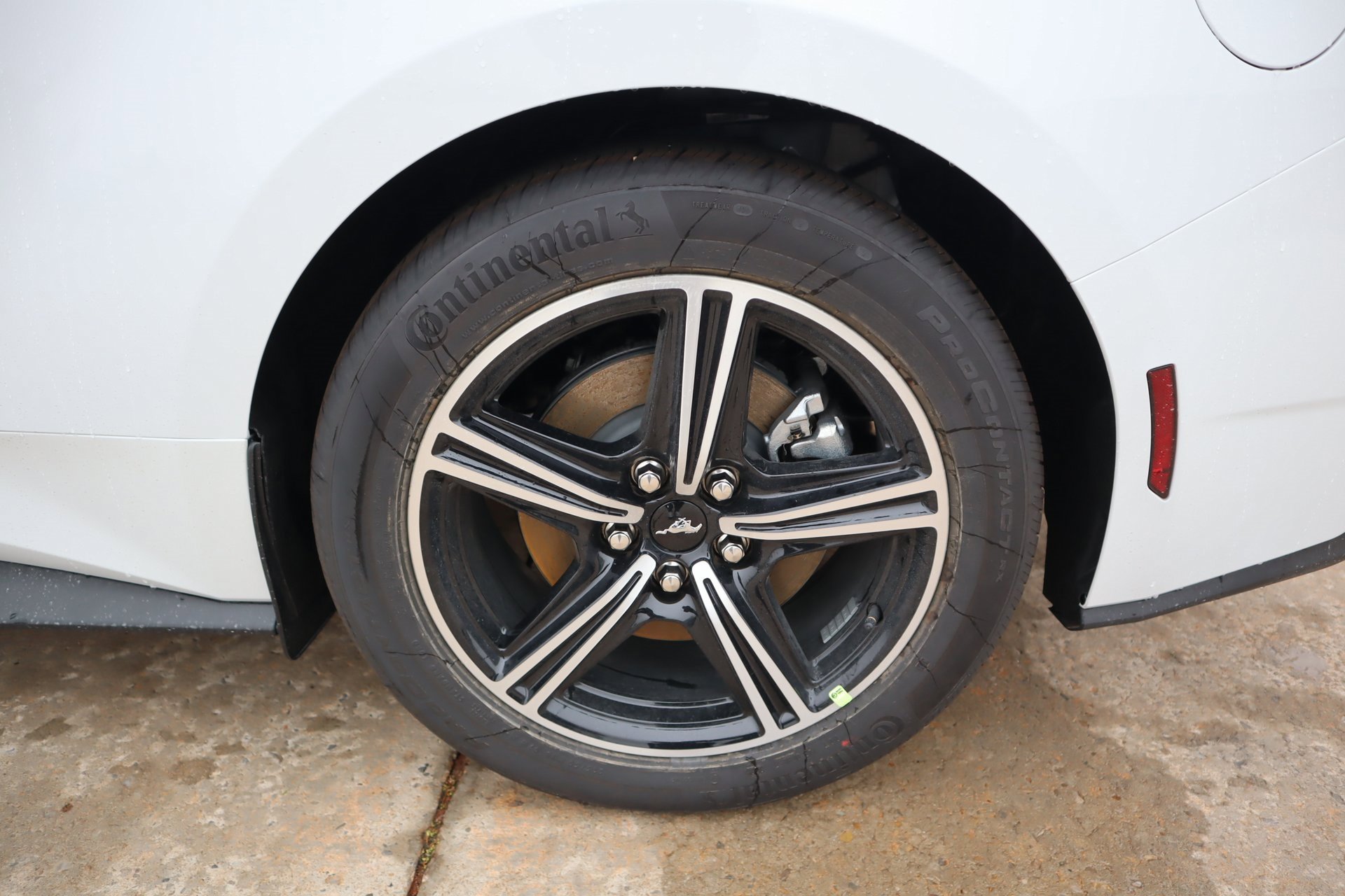 New 2025 Ford Mustang Coupe image 18