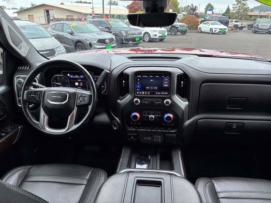 Used 2020 GMC Sierra 3500 Denali w/ Denali Ultimate Package AWD/4WD image 14