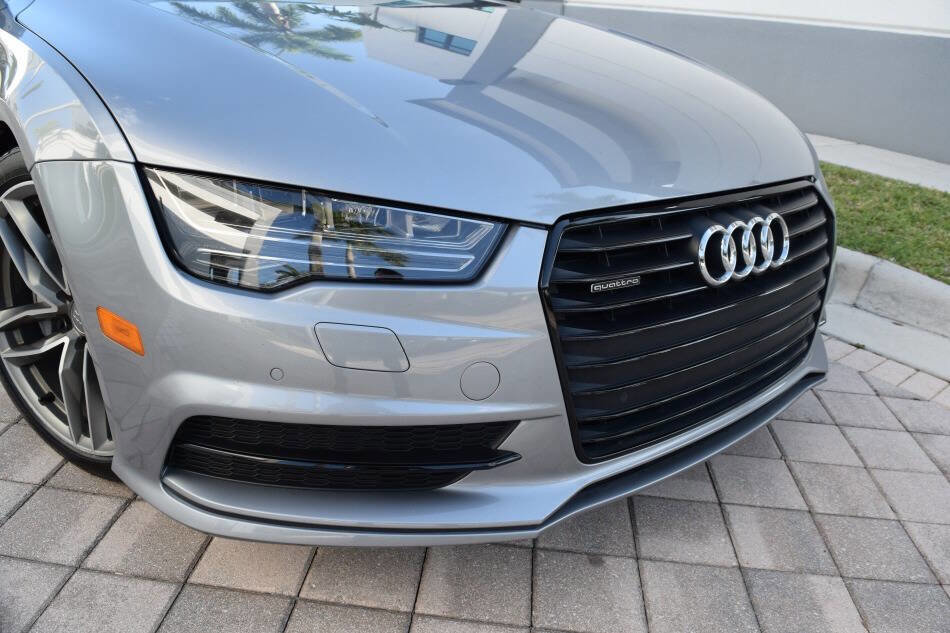 Used 2016 Audi A7 TDI Prestige AWD/4WD image 8
