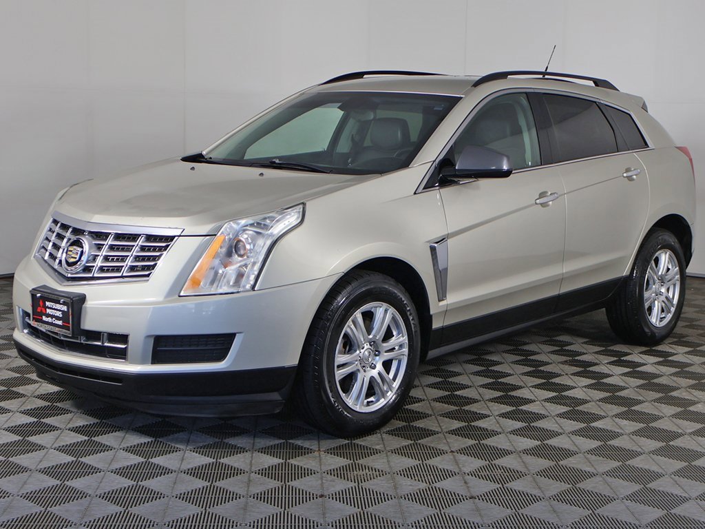 Used 2014 Cadillac SRX FWD image 6