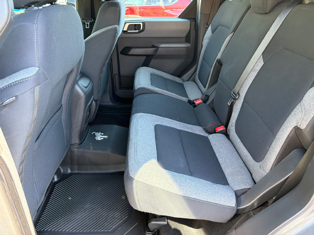 Used 2021 Ford Bronco 4-Door w/ Sasquatch Package AWD/4WD image 20