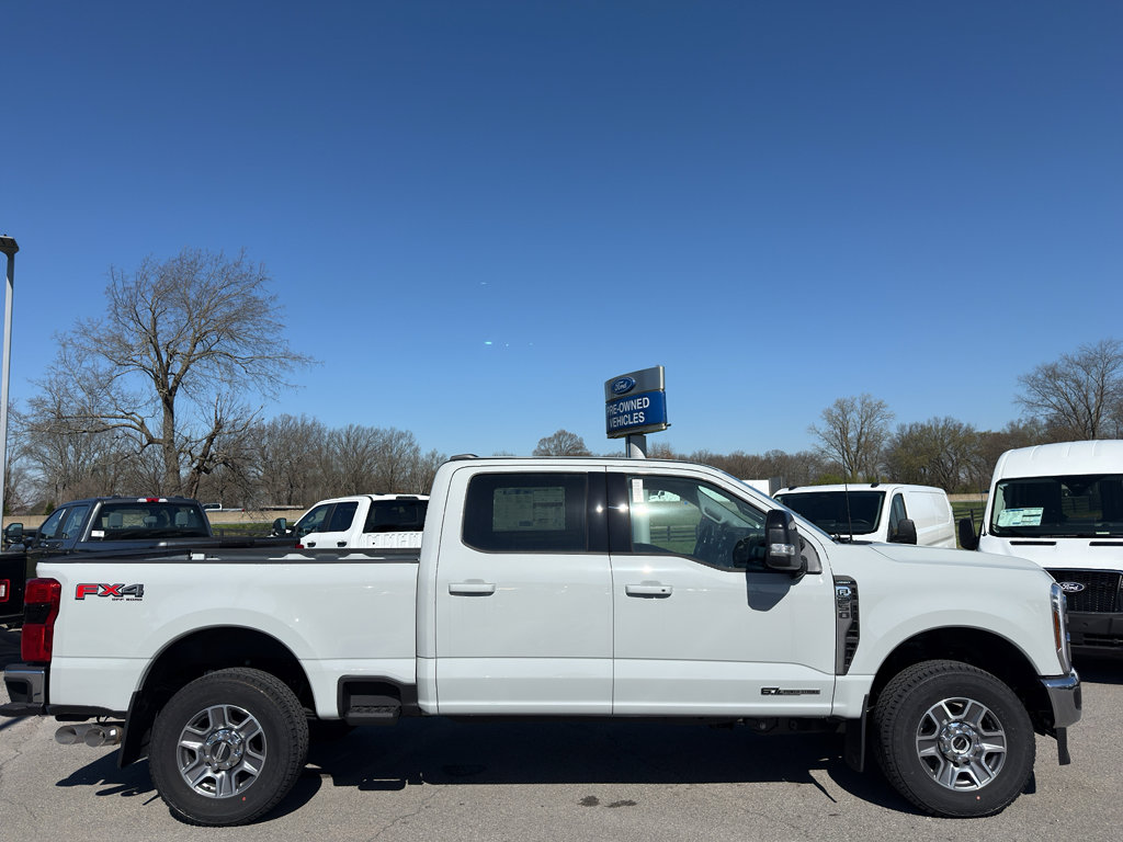 New 2026 Ford F250 Lariat AWD/4WD image 4