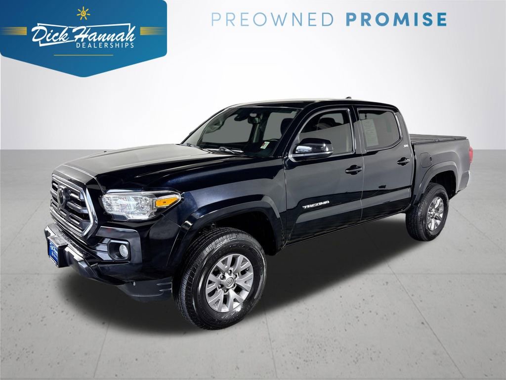 Used 2019 Toyota Tacoma SR5 image 1