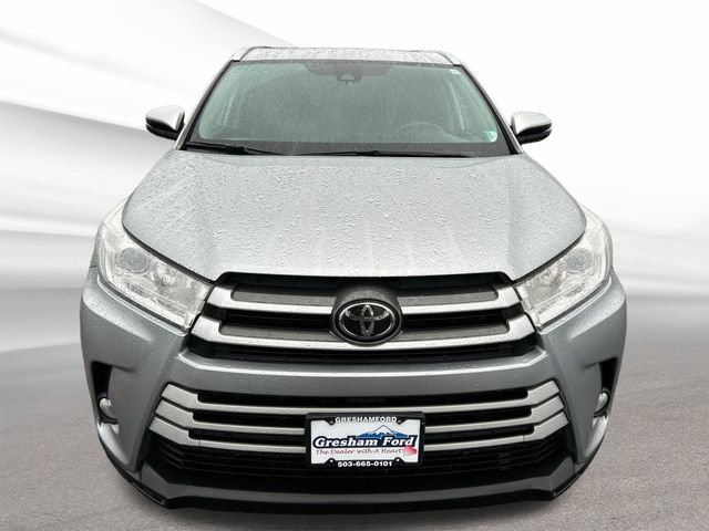 Used 2019 Toyota Highlander XLE image 8