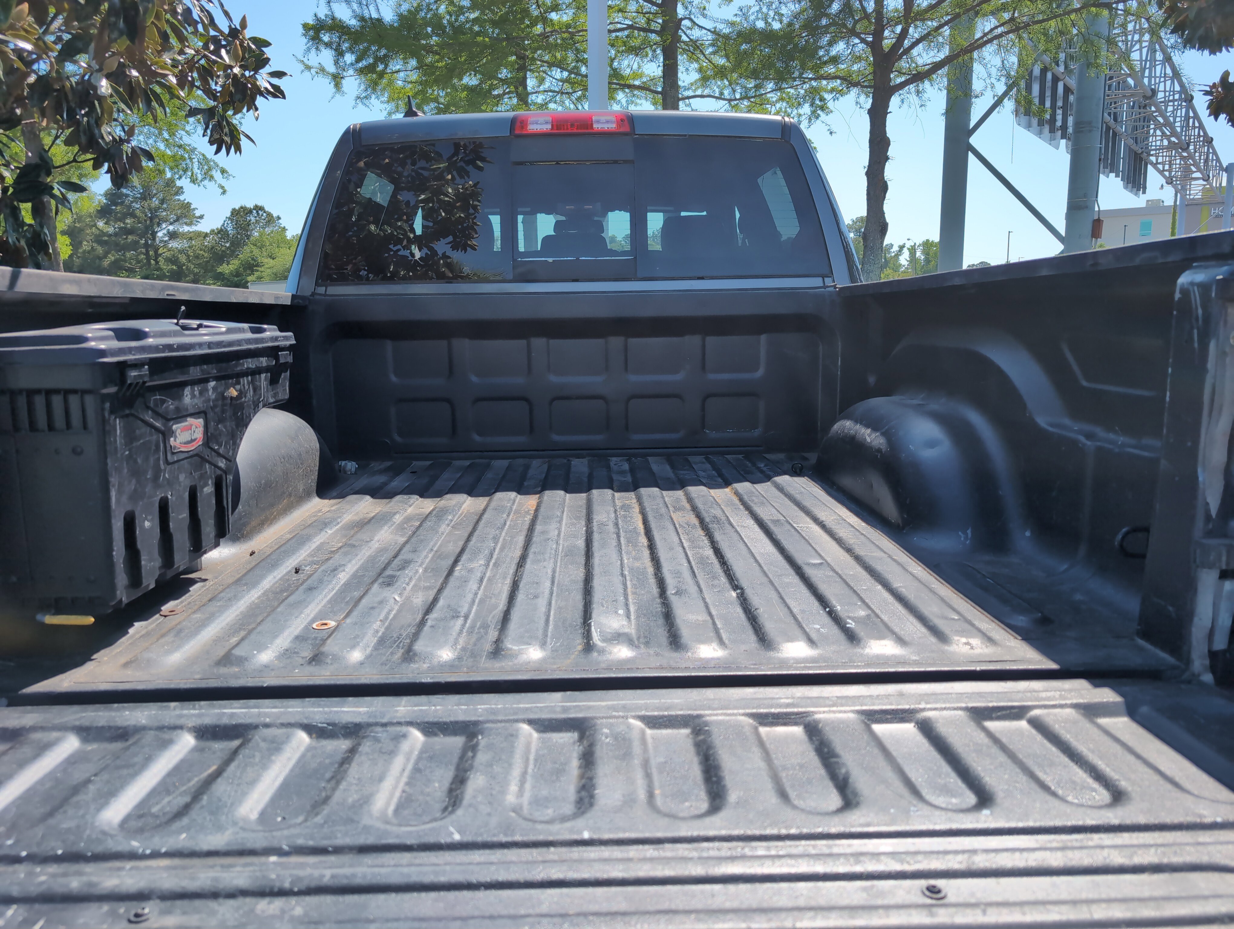 Used 2017 RAM 1500 Rebel w/ Luxury Group AWD/4WD image 31