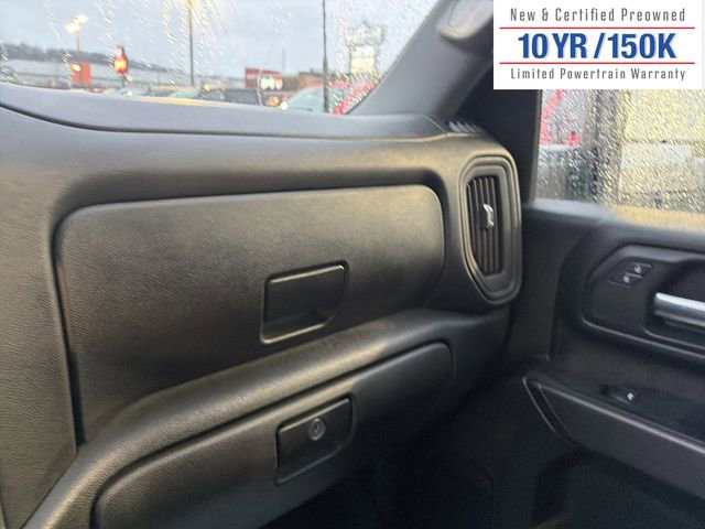 Certified 2024 Chevrolet Silverado 2500 Custom w/ Custom Value Package image 24