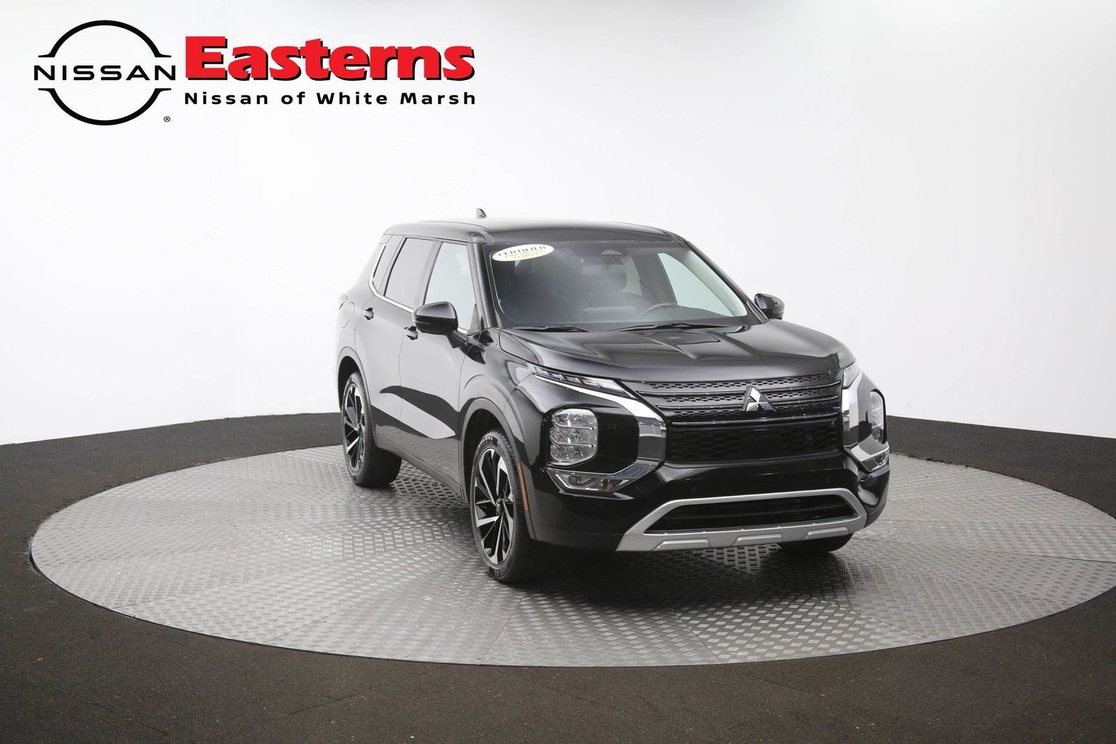 Used 2024 Mitsubishi Outlander AWD image 50