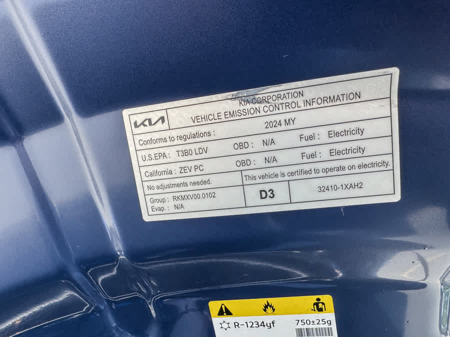 Used 2024 Kia EV6 GT-Line RWD image 27