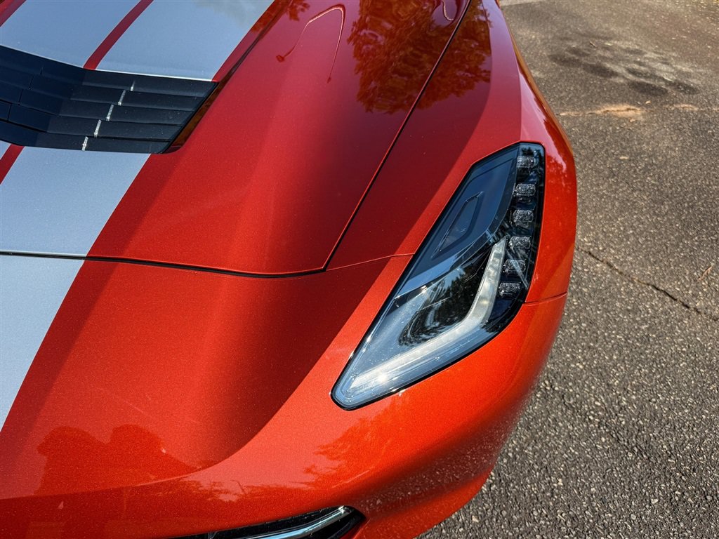 Used 2015 Chevrolet Corvette Stingray Coupe w/ 2LT Preferred Equipment Group RWD image 16
