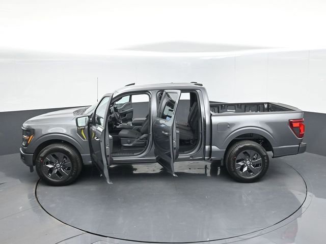 Certified 2025 Ford F150 STX w/ Equipment Group 200A image 50
