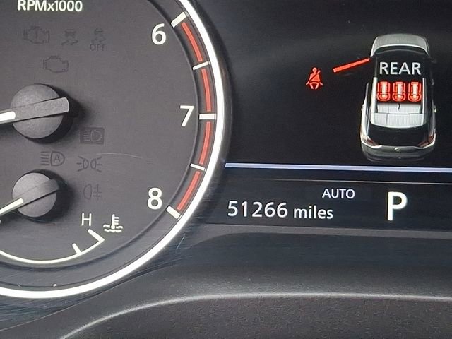 Used 2023 Nissan Rogue SV image 19