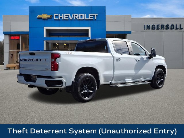 Used 2022 Chevrolet Silverado 1500 RST w/ Max Trailering Package AWD/4WD image 27