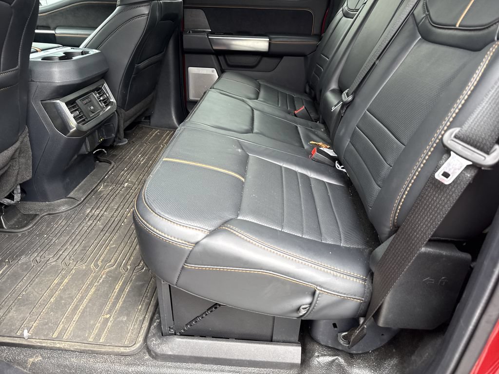 Used 2024 Ford F250 Platinum AWD/4WD image 12