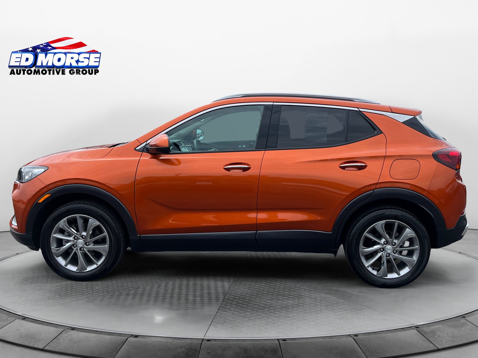 Certified 2023 Buick Encore GX Essence w/ Experience Buick Package AWD/4WD image 2