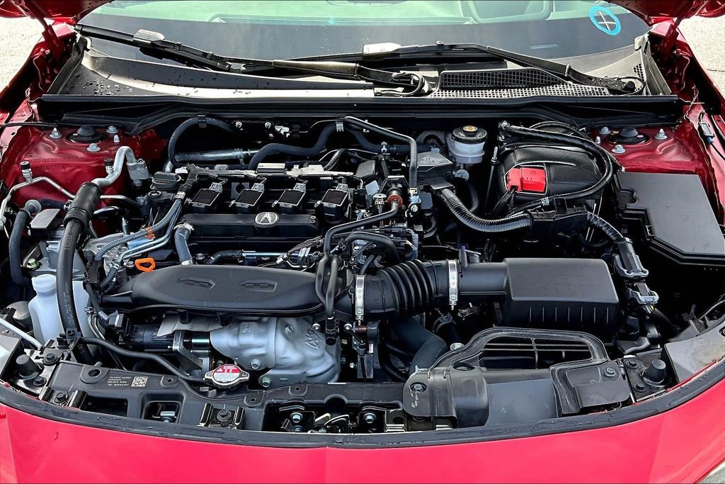 Certified 2025 Acura Integra A-Spec image 10