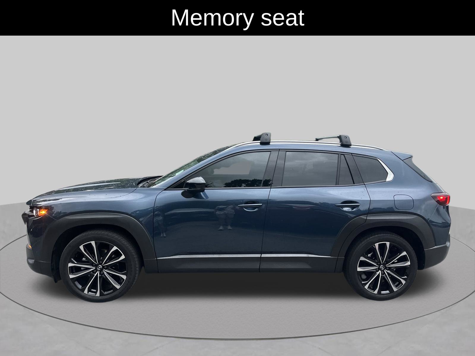 Certified 2026 MAZDA CX-50 AWD 2.5 S w/ Cargo Package image 8