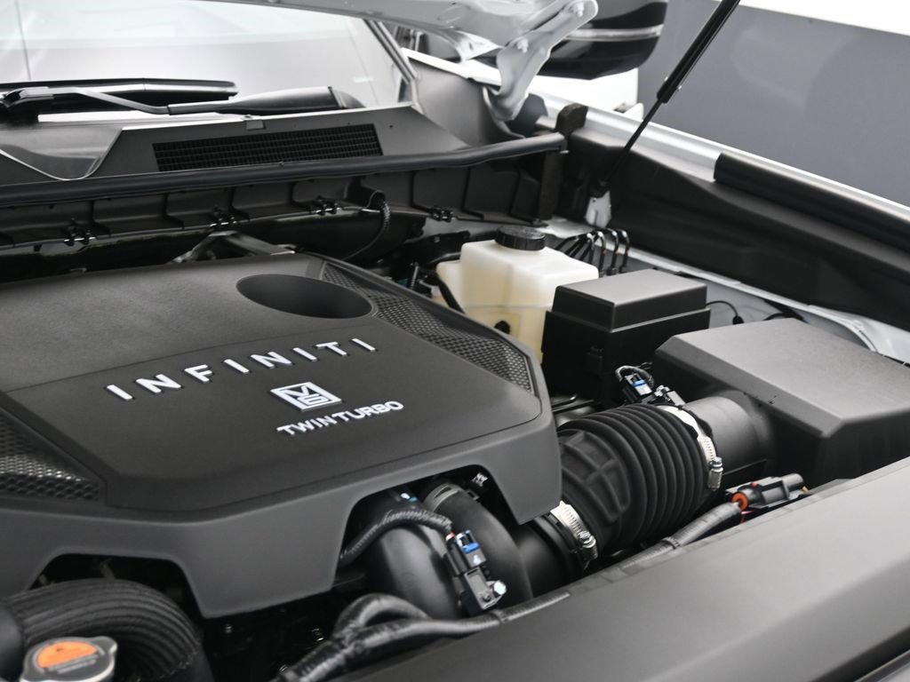 New 2026 INFINITI QX80 Autograph image 31