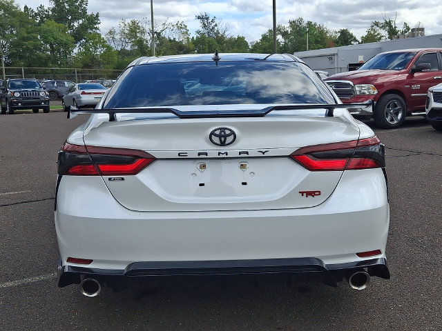Used 2021 Toyota Camry TRD w/ TRD Package w/JBL Audio FWD image 5