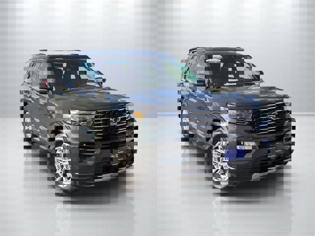 Certified 2022 Ford Explorer XLT w/ Equipment Group 202A