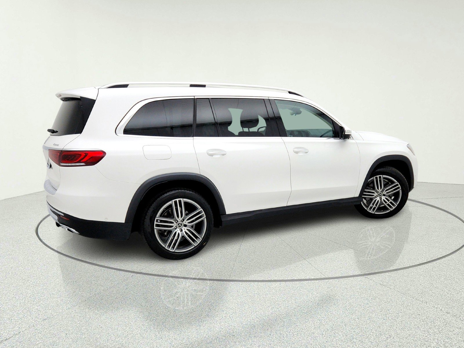 Certified 2023 Mercedes-Benz GLS 450 4MATIC image 8